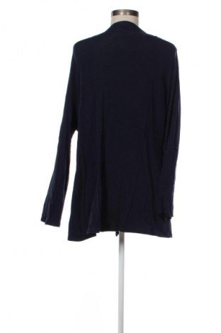 Γυναικεία ζακέτα Unbranded, Μέγεθος XXL, Χρώμα Μπλέ, Τιμή 27,70 €