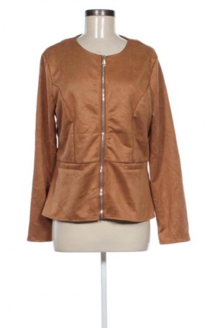 Damski kardigan Unbranded, Rozmiar M, Kolor Brązowy, Cena 95,99 zł
