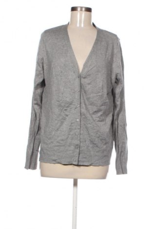 Γυναικεία ζακέτα Unbranded, Μέγεθος XL, Χρώμα Γκρί, Τιμή 18,99 €