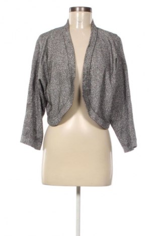 Damen Strickjacke Unbranded, Größe L, Farbe Silber, Preis 20,99 €