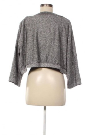 Damen Strickjacke Unbranded, Größe L, Farbe Silber, Preis 20,99 €