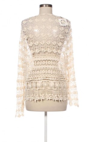 Cardigan de damă Unbranded, Mărime L, Culoare Ecru, Preț 100,99 Lei