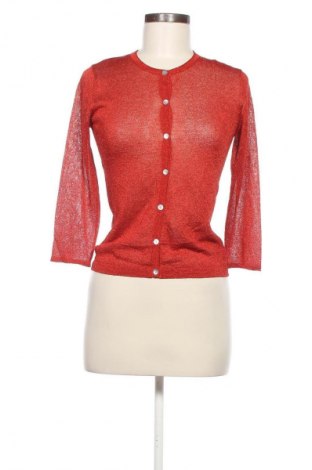 Damen Strickjacke Unbranded, Größe S, Farbe Rot, Preis € 20,99