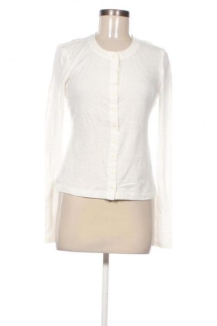 Damen Strickjacke Unbranded, Größe M, Farbe Weiß, Preis 20,99 €