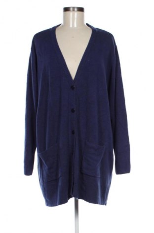 Női kardigán Unbranded, Méret 3XL, Szín Kék, Ár 7 879 Ft