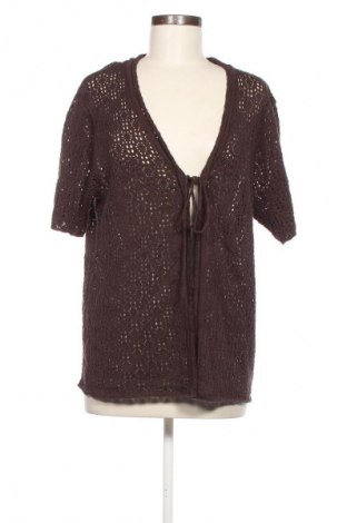 Cardigan de damă Unbranded, Mărime L, Culoare Maro, Preț 100,99 Lei