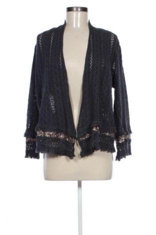 Damski kardigan Unbranded, Rozmiar L, Kolor Szary, Cena 95,99 zł