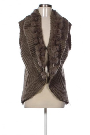 Cardigan de damă Unbranded, Mărime L, Culoare Gri, Preț 77,17 Lei