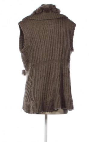 Cardigan de damă Unbranded, Mărime L, Culoare Gri, Preț 77,17 Lei