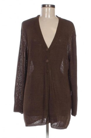 Cardigan de damă Unbranded, Mărime XL, Culoare Maro, Preț 100,99 Lei