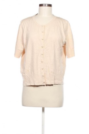 Damski kardigan Unbranded, Rozmiar XL, Kolor Beżowy, Cena 95,99 zł