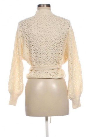 Cardigan de damă Unbranded, Mărime S, Culoare Ecru, Preț 100,99 Lei