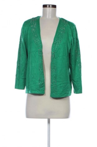 Damski kardigan Unbranded, Rozmiar L, Kolor Zielony, Cena 95,99 zł