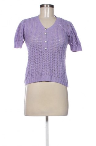 Cardigan de damă Unbranded, Mărime S, Culoare Mov, Preț 76,32 Lei