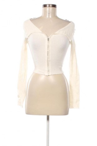 Damen Strickjacke Unbranded, Größe S, Farbe Weiß, Preis € 32,99