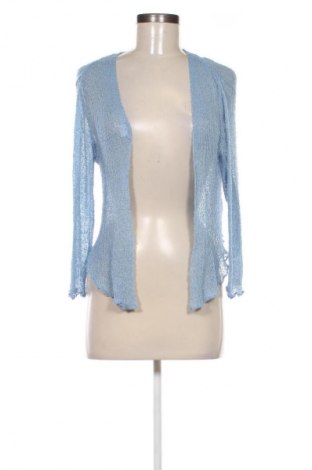 Damen Strickjacke Unbranded, Größe M, Farbe Blau, Preis 20,99 €