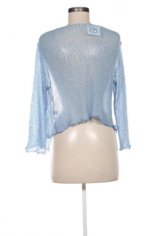 Damen Strickjacke Unbranded, Größe M, Farbe Blau, Preis 20,99 €