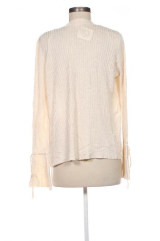 Damski kardigan Unbranded, Rozmiar L, Kolor ecru, Cena 95,99 zł