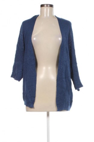 Damen Strickjacke Unbranded, Größe L, Farbe Blau, Preis 20,99 €