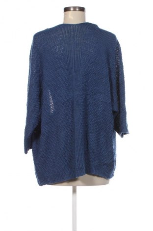 Damen Strickjacke Unbranded, Größe L, Farbe Blau, Preis 20,99 €