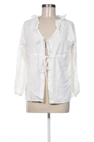 Damen Strickjacke Unbranded, Größe M, Farbe Weiß, Preis 15,00 €