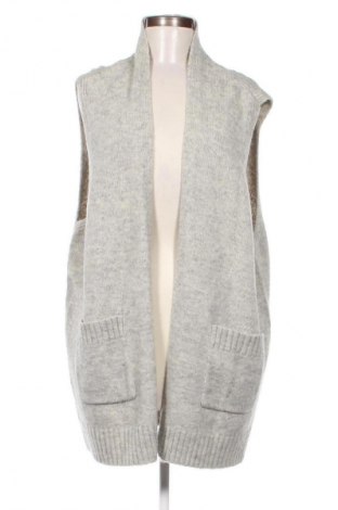 Damen Strickjacke Unbranded, Größe XXL, Farbe Grau, Preis 15,00 €