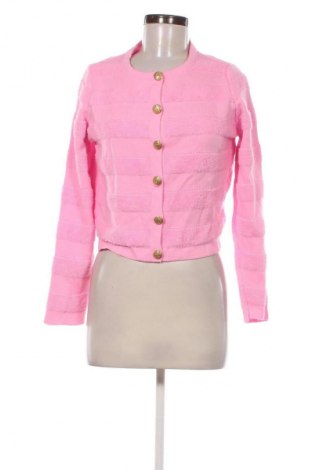 Cardigan de damă Unbranded, Mărime S, Culoare Roz, Preț 85,68 Lei