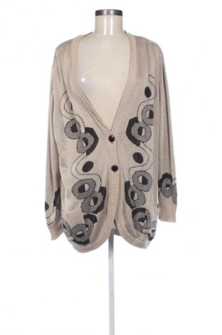 Damen Strickjacke Unbranded, Größe L, Farbe Mehrfarbig, Preis 15,00 €