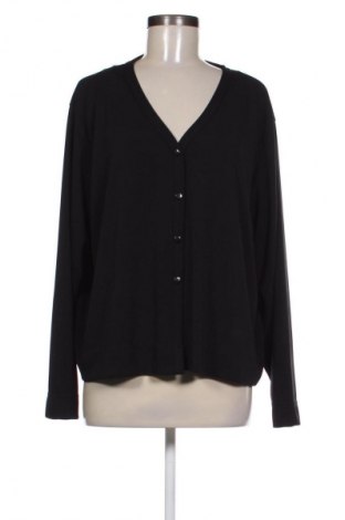 Damen Strickjacke Unbranded, Größe L, Farbe Schwarz, Preis 14,83 €