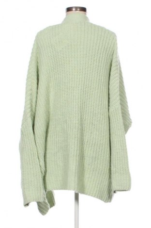 Damski kardigan Unbranded, Rozmiar L, Kolor Zielony, Cena 95,99 zł