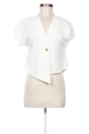 Cardigan de damă Unbranded, Mărime S, Culoare Alb, Preț 76,32 Lei