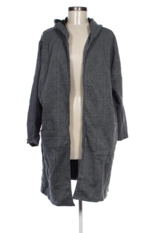 Damen Strickjacke Unbranded, Größe XXL, Farbe Grau, Preis € 8,99