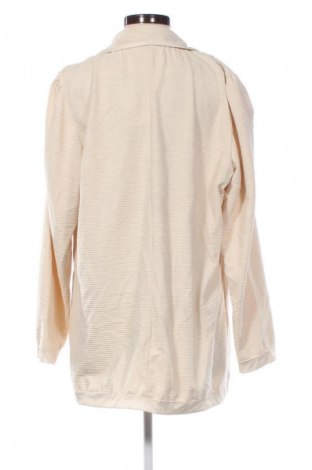 Дамска жилетка Unbranded, Размер XL, Цвят Екрю, Цена 29,99 лв.
