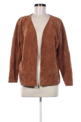 Cardigan de damă Unbranded, Mărime XL, Culoare Maro, Preț 100,99 Lei