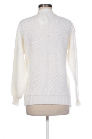 Damen Strickjacke Unbranded, Größe M, Farbe Weiß, Preis € 14,83