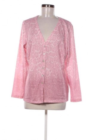 Damen Strickjacke Unbranded, Größe L, Farbe Mehrfarbig, Preis 20,99 €