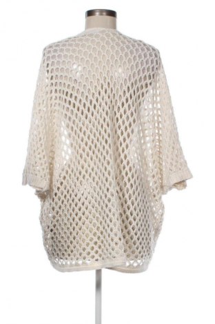 Cardigan de damă Unbranded, Mărime XL, Culoare Ecru, Preț 77,17 Lei