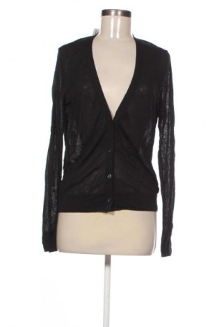 Damski kardigan Uniqlo, Rozmiar L, Kolor Czarny, Cena 55,99 zł