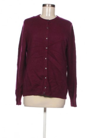 Damen Strickjacke Uniqlo, Größe XL, Farbe Lila, Preis € 28,99