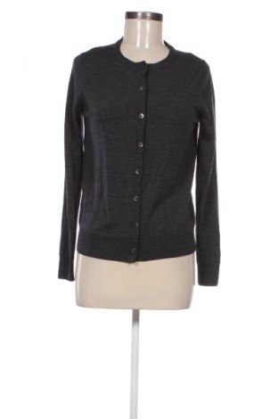 Damski kardigan Uniqlo, Rozmiar L, Kolor Szary, Cena 94,26 zł