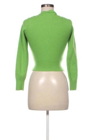 Damen Strickjacke United Colors Of Benetton, Größe S, Farbe Grün, Preis € 14,99
