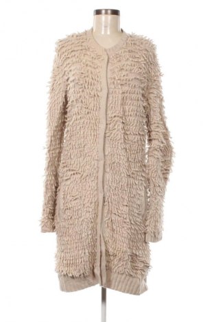 Cardigan de damă Uno Due, Mărime M, Culoare Bej, Preț 160,99 Lei