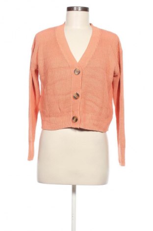 Damski kardigan Up 2 Fashion, Rozmiar M, Kolor Pomarańczowy, Cena 36,99 zł