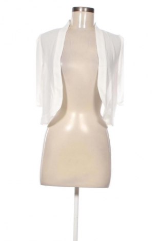 Cardigan de damă VILA, Mărime M, Culoare Alb, Preț 214,99 Lei