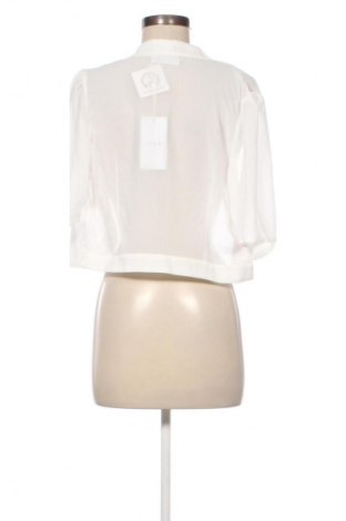 Cardigan de damă VILA, Mărime M, Culoare Alb, Preț 214,99 Lei