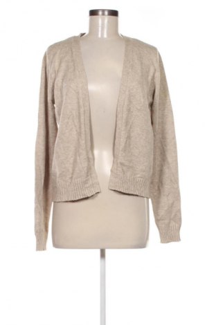 Cardigan de damă VILA, Mărime M, Culoare Bej, Preț 93,99 Lei