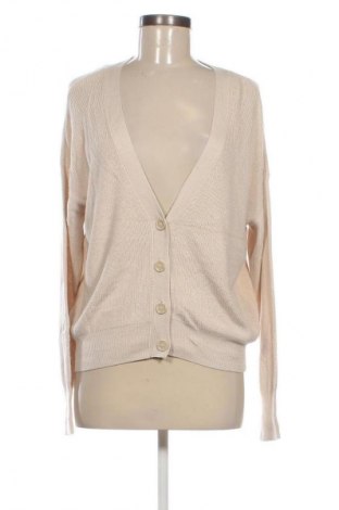 Cardigan de damă Vero Moda, Mărime L, Culoare Bej, Preț 93,99 Lei