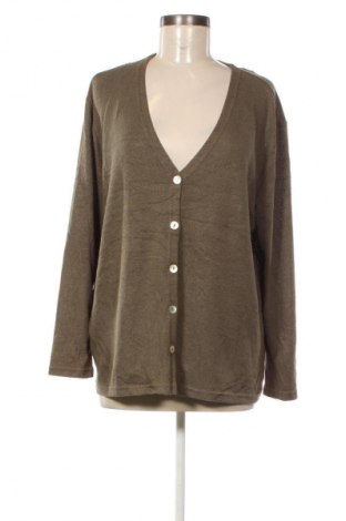 Cardigan de damă Via Appia, Mărime XL, Culoare Verde, Preț 141,99 Lei