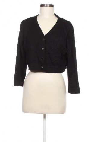 Damen Strickjacke Woman By Tchibo, Größe L, Farbe Schwarz, Preis € 11,99