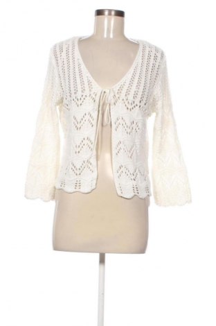 Cardigan de damă Yessica, Mărime M, Culoare Alb, Preț 100,99 Lei